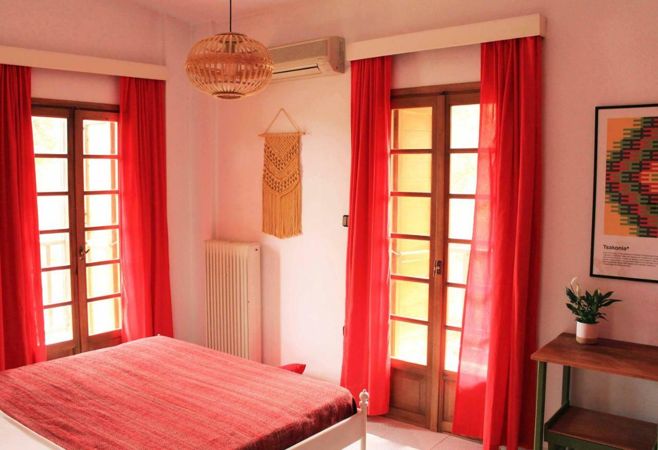 Koel Country House Ano Almiri Dış mekan fotoğraf