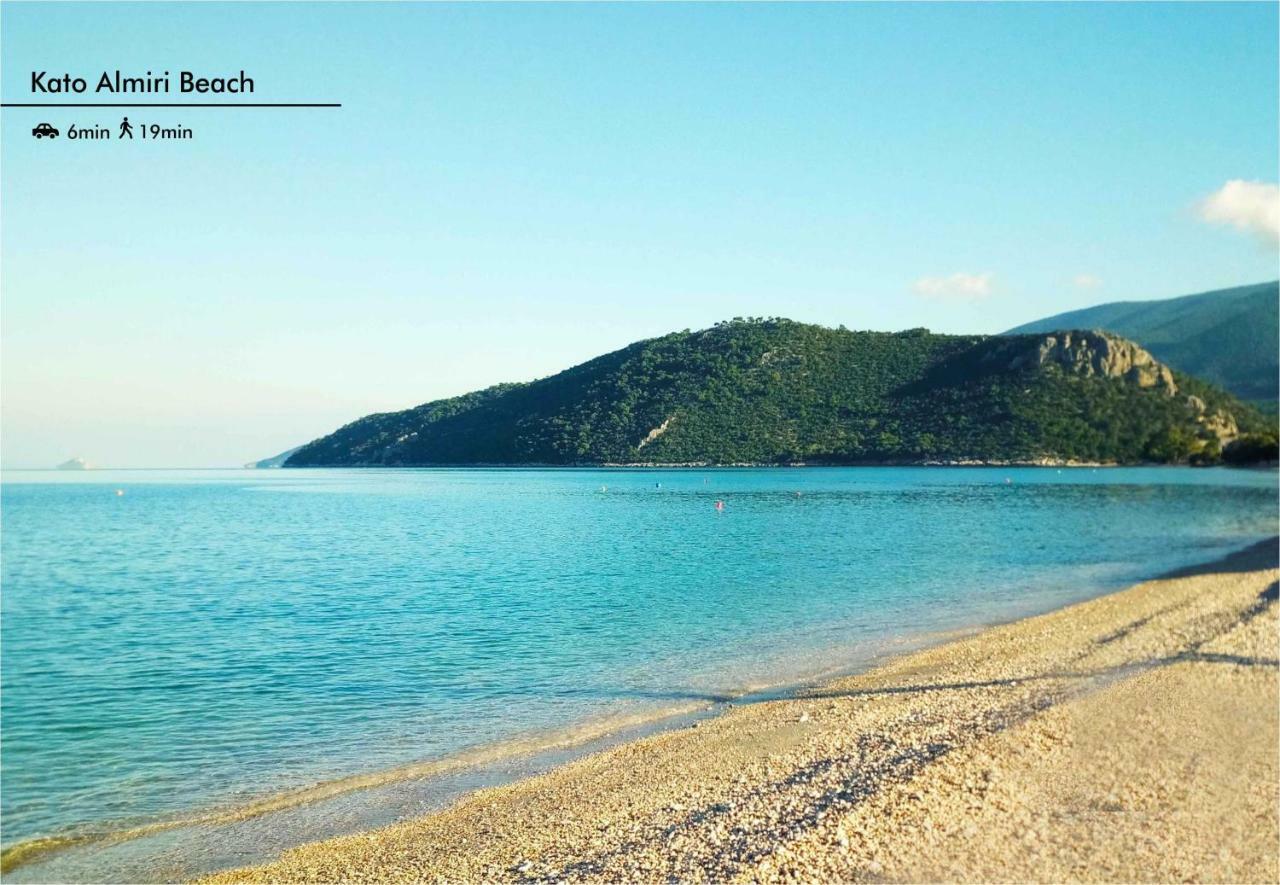 Koel Country House Ano Almiri Dış mekan fotoğraf