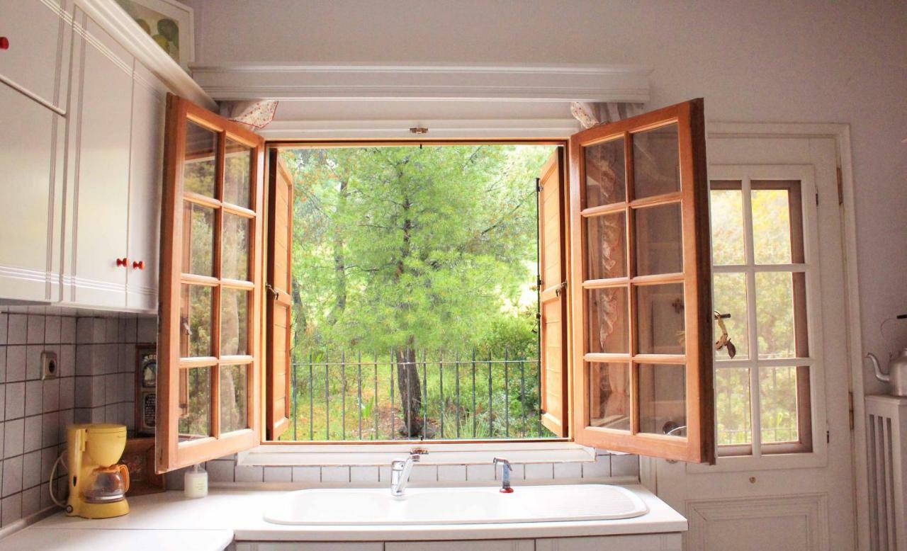 Koel Country House Ano Almiri Dış mekan fotoğraf