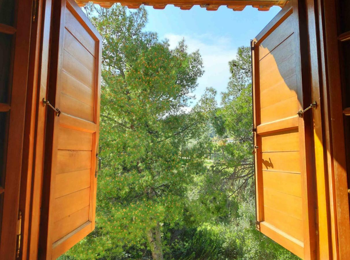 Koel Country House Ano Almiri Dış mekan fotoğraf