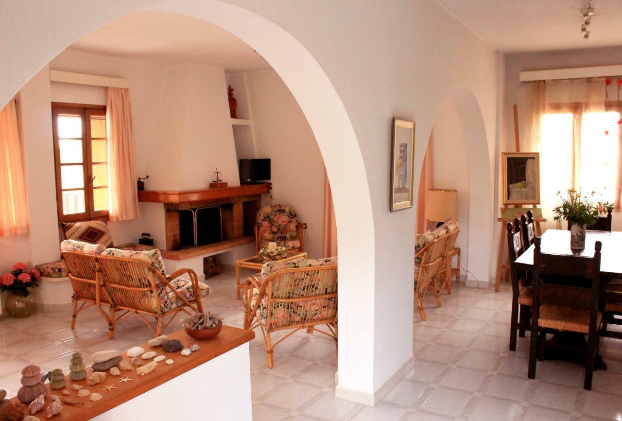 Koel Country House Ano Almiri Dış mekan fotoğraf