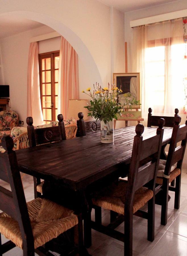 Koel Country House Ano Almiri Dış mekan fotoğraf