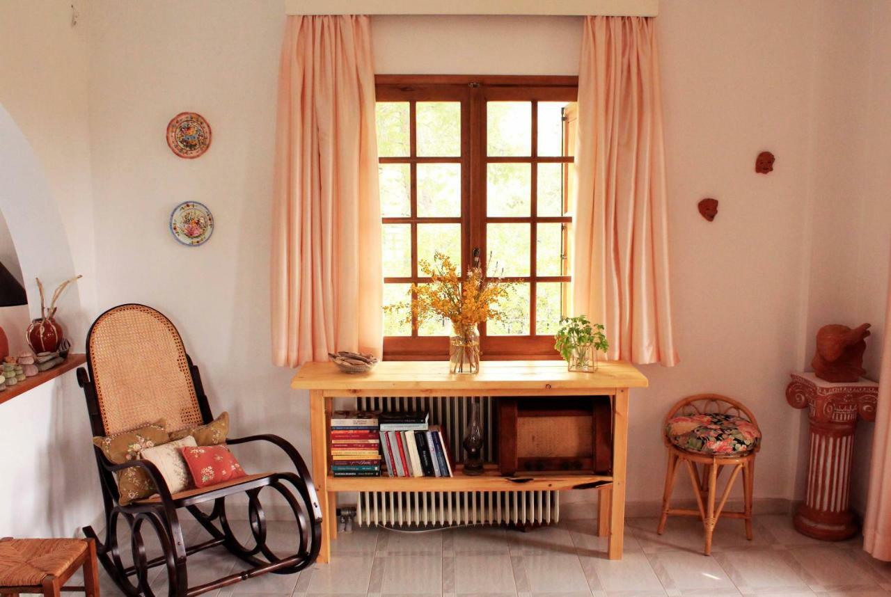 Koel Country House Ano Almiri Dış mekan fotoğraf