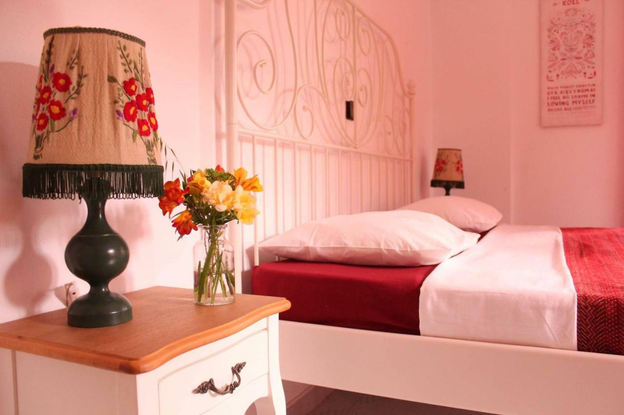 Koel Country House Ano Almiri Dış mekan fotoğraf