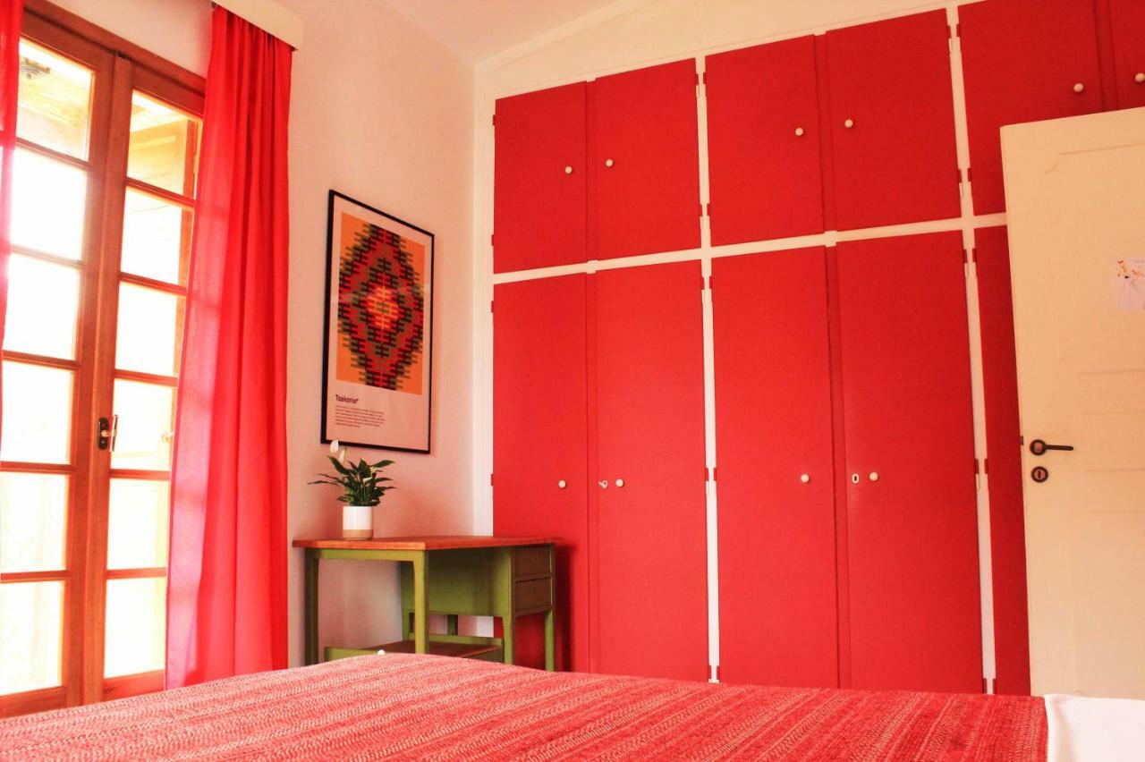 Koel Country House Ano Almiri Dış mekan fotoğraf