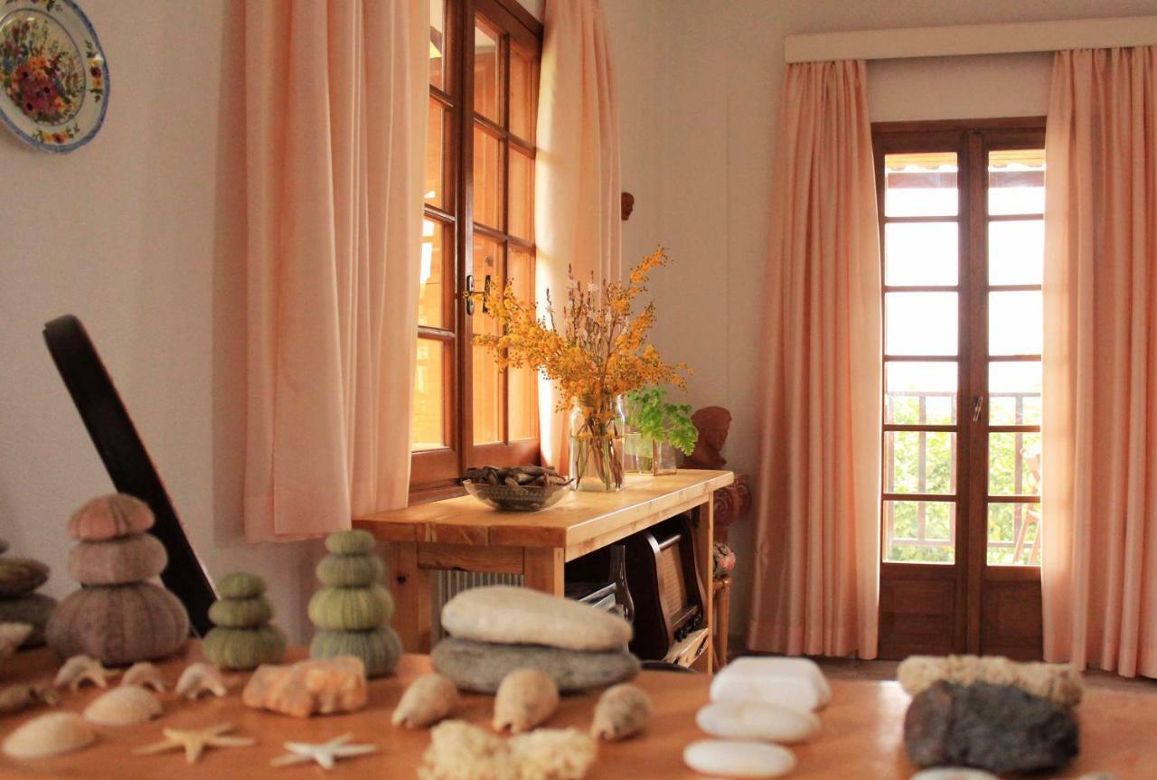 Koel Country House Ano Almiri Dış mekan fotoğraf