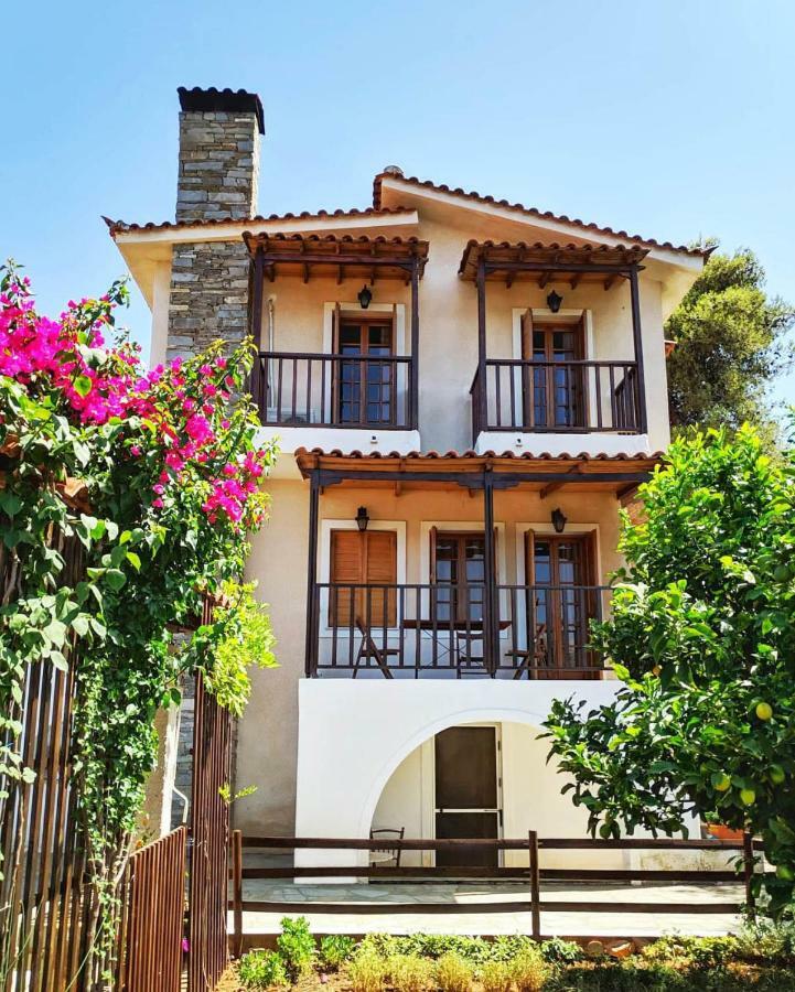 Koel Country House Ano Almiri Dış mekan fotoğraf